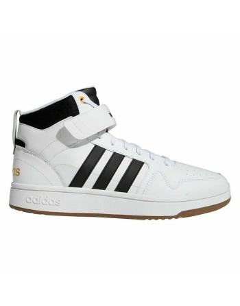 Chaussures casual homme POSTMOVE MID Adidas GZ1338 Blanc