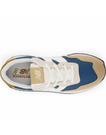 Sportschuhe für Babys New Balance 237 Marineblau