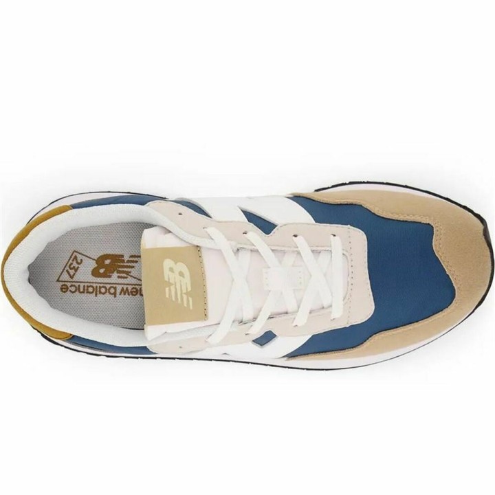 Scarpe Sportive per Bambini New Balance 237 Blu Marino