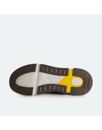 Zapatillas Casual Hombre Munich Versus Marrón