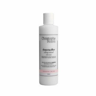 Shampoo per Dare Volume À la Rose Christophe Robin (250 ml)