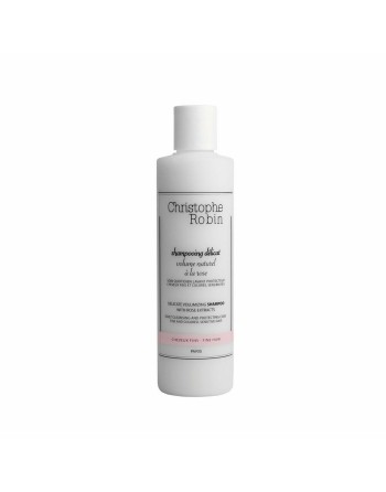 Shampooing volumateur À la Rose Christophe Robin (250 ml)