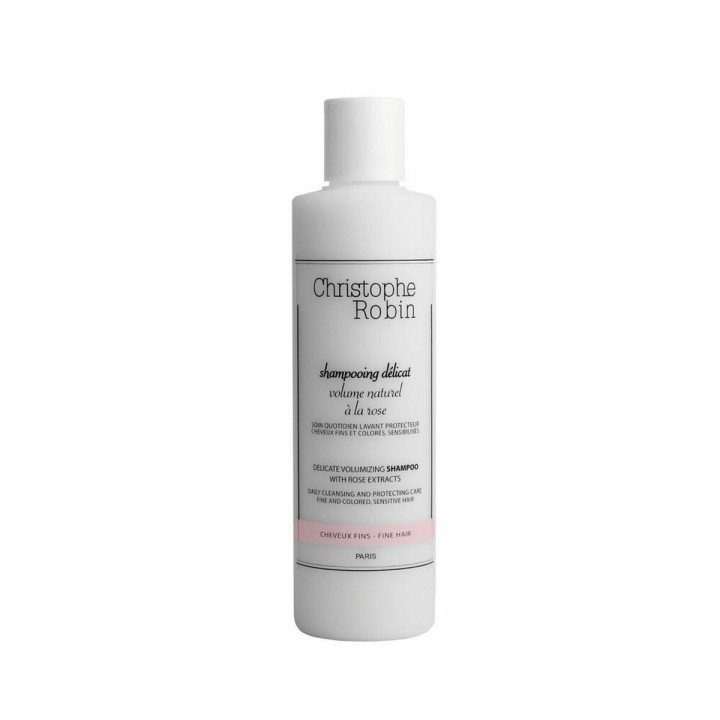 Shampoo per Dare Volume À la Rose Christophe Robin (250 ml)