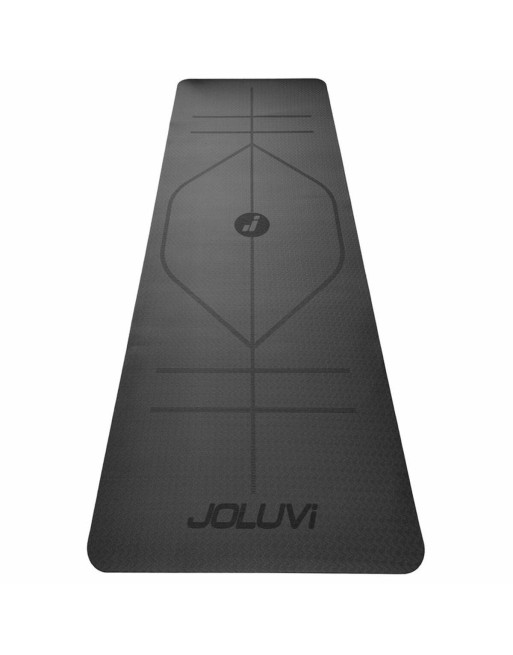 Matte Joluvi Align Schwarz
