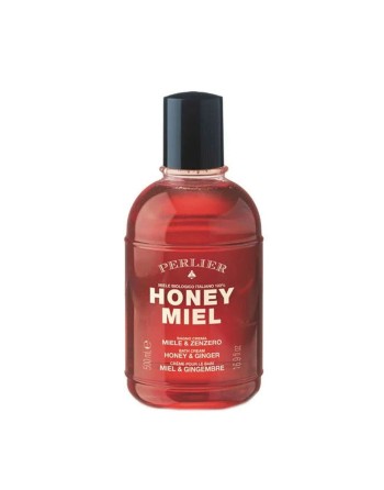 Showercream Perlier Honey (500 ml)