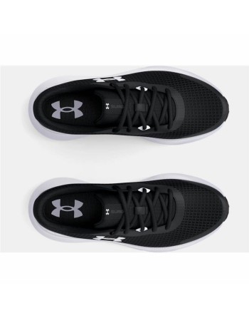 Sports Trainers for Women Under Armour Surge 3 Black