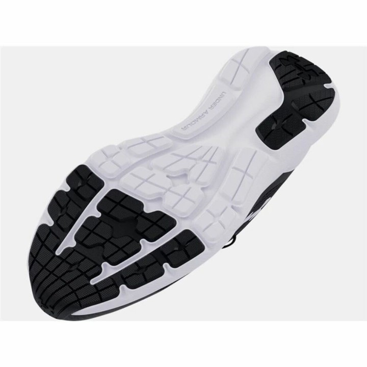 Sportssneakers til damer Under Armour Surge 3 Sort