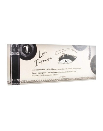 False Eyelashes Cofret Intense Noir 01 LeClerc