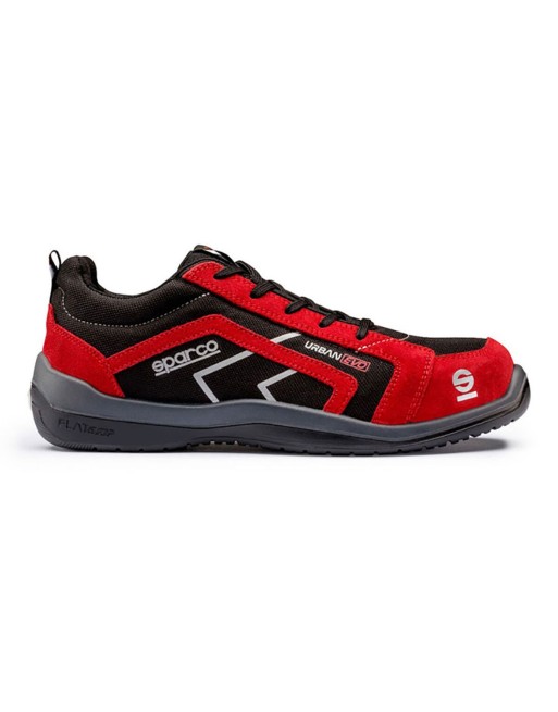 Safety shoes Sparco Scarpa Urban Evo Red S3 SRC