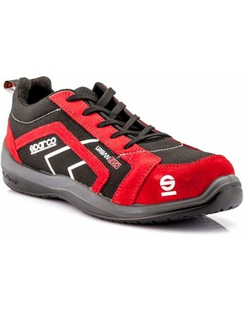 Safety shoes Sparco Scarpa Urban Evo Red S3 SRC