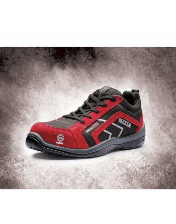 Scarpe di Sicurezza Sparco Scarpa Urban Evo Rosso S3 SRC