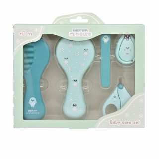 Coffret Bébé Beter Cure Baby Care Phoque (5 Pièces)