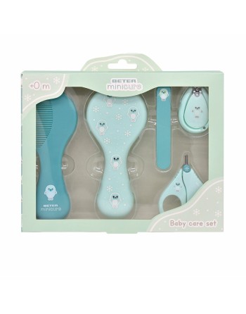 Gift Set for Babies Beter Cure Baby Care Seal (5 Pieces)
