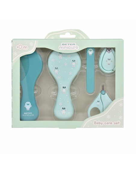 Baby-Geschenk-Set Beter Cure Baby Care Robbe (5 Stücke)
