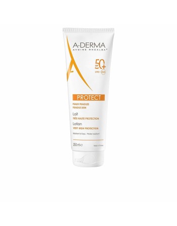 Solcreme til Børn A-Derma Protect 250 ml SPF 50+