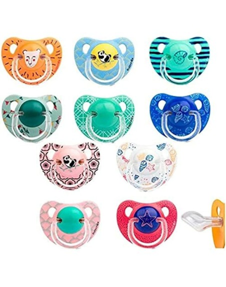 Pacifier Suavinex 2 Units 6-18 Months (2 Units)