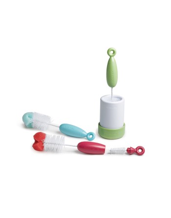 Brosse de Nettoyage Biberon et Tétine Suavinex