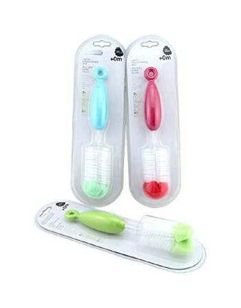 Brosse de Nettoyage Biberon et Tétine Suavinex