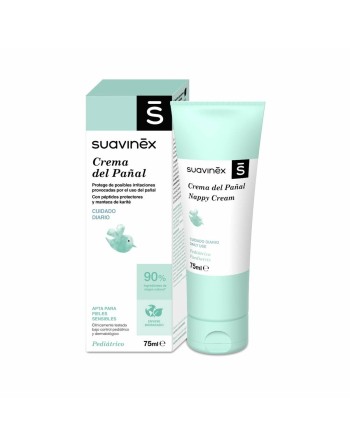 Protective Nappy Cream Suavinex (75 ml)