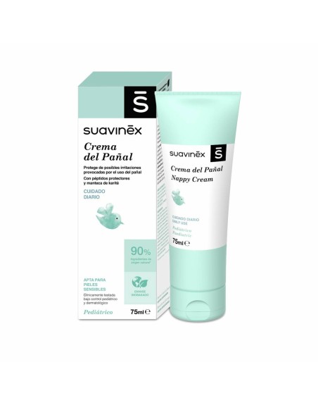 Protective Nappy Cream Suavinex (75 ml)