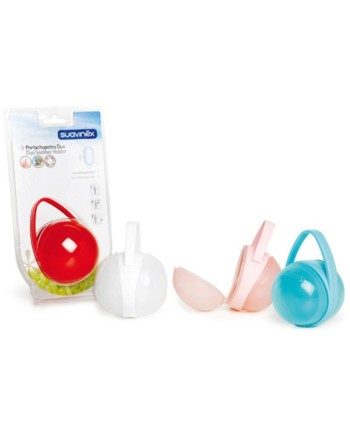 Æske til at opbevare sut Suavinex Bonhomia