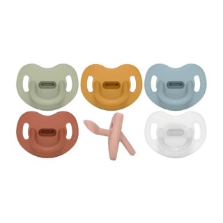 Sut Suavinex SX Pro Anatomisk patte 6-18 Måneder Silikone