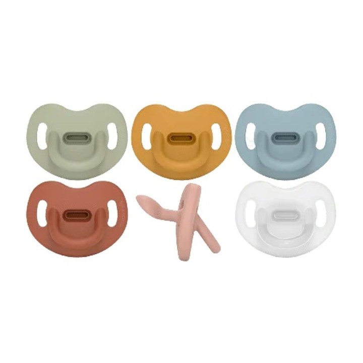 Sut Suavinex SX Pro Anatomisk patte 6-18 Måneder Silikone
