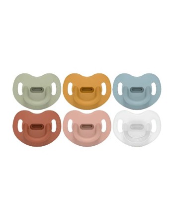 Pacifier Suavinex SX Pro Anatomical teat 6-18 Months Silicone