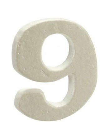 Number Number 9 2 x 15 x 10 cm (12 Units)