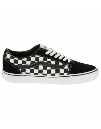 Herren Sneaker Vans MN Ward Schwarz