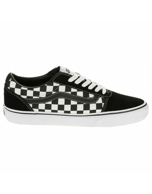 Zapatillas Casual Hombre Vans MN Ward Negro