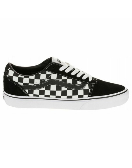 Herren Sneaker Vans MN Ward Schwarz