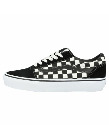 Herren Sneaker Vans MN Ward Schwarz
