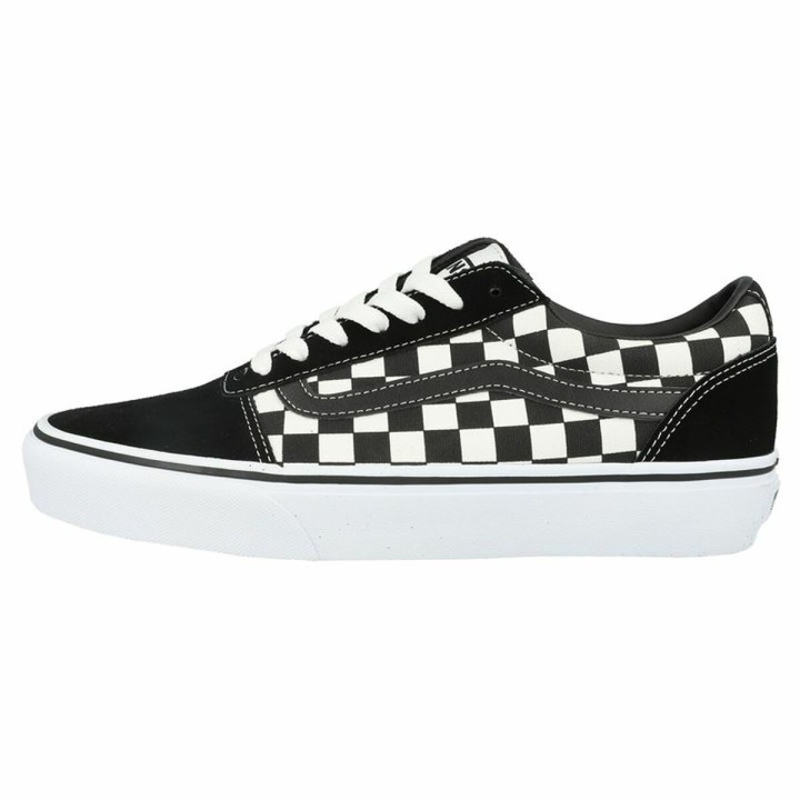 Kondisko til Mænd Vans MN Ward Sort