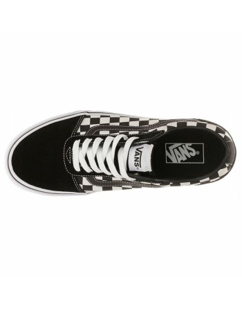 Zapatillas Casual Hombre Vans MN Ward Negro