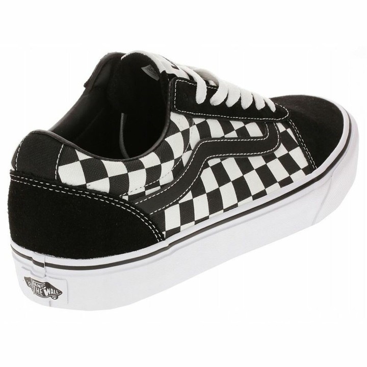 Kondisko til Mænd Vans MN Ward Sort