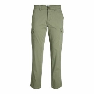 Hose  JJBOWIE CARGO SA NOOS 12224001 Jack & Jones 32L grün