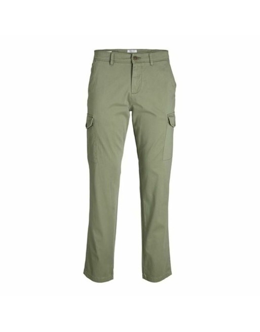 Hose  JJBOWIE CARGO SA NOOS 12224001 Jack & Jones 32L grün