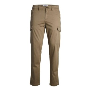 Pantalón  JJBOWIE CARGO SA NOOS 12224001 Jack & Jones 32L Marrón