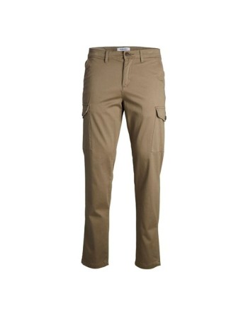 Pantalone  JJBOWIE CARGO SA NOOS 12224001 Jack & Jones 32L Marrone