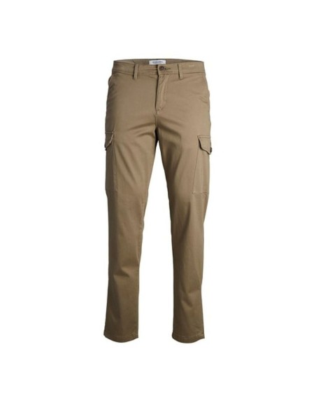 Trousers  JJBOWIE CARGO SA NOOS 12224001 Jack & Jones 32L Brown