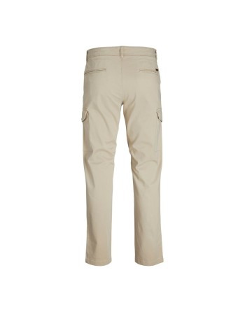 Bukser JJBOWIE CARGO SA NOOS 12224001 Jack & Jones 32L Beige