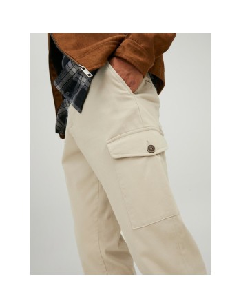 Pantalone JJBOWIE CARGO SA NOOS 12224001 Jack & Jones 32L Beige