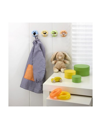 Hook for hanging up Inofix Pink Children's Towel