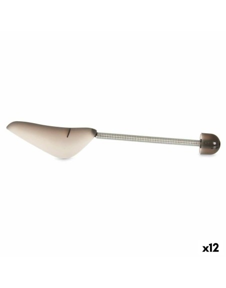 Calzascarpe Grigio (7,5 x 4 x 32 cm) (12 Unità)