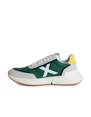 Zapatillas Deportivas Hombre VERSUS 54  Munich 4173054 Verde