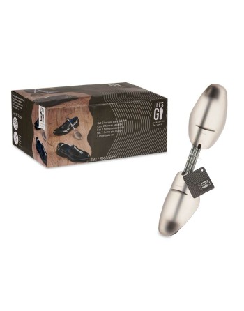 Shoehorn Grey (7,5 x 4 x 32 cm) (12 Units)
