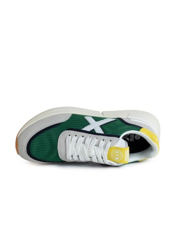Zapatillas Deportivas Hombre VERSUS 54  Munich 4173054 Verde
