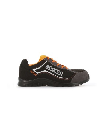 Safety shoes Sparco Nitro NRGR S3 SRC Black (48)