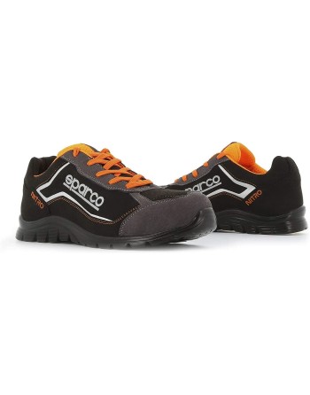 Chaussures de sécurité Sparco Nitro NRGR S3 SRC Noir (48)